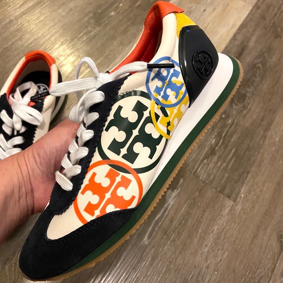 tory burch hank sneaker